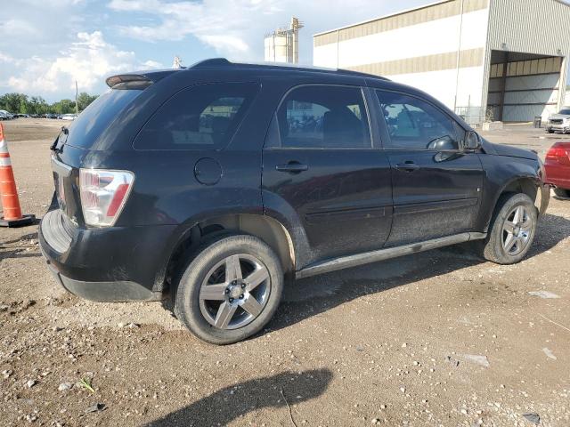 2CNDL73F076119181 - 2007 CHEVROLET EQUINOX LT BLACK photo 3