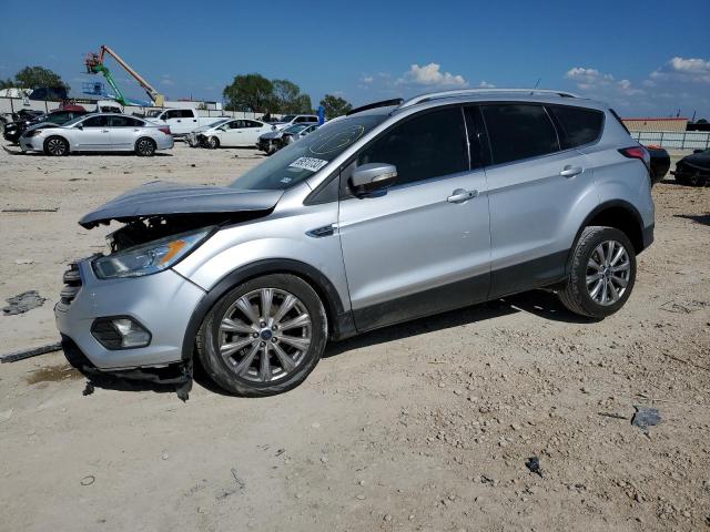 2017 FORD ESCAPE TITANIUM, 