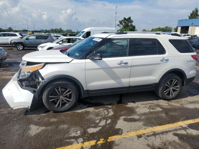 2014 FORD EXPLORER XLT, 