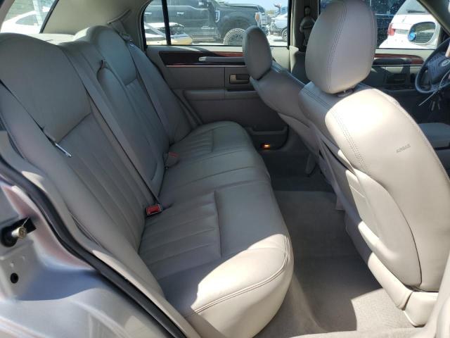 1LNHM81W33Y649494 - 2003 LINCOLN TOWN CAR EXECUTIVE BEIGE photo 10