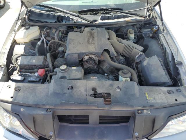 1LNHM81W33Y649494 - 2003 LINCOLN TOWN CAR EXECUTIVE BEIGE photo 11