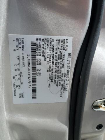 1LNHM81W33Y649494 - 2003 LINCOLN TOWN CAR EXECUTIVE BEIGE photo 12