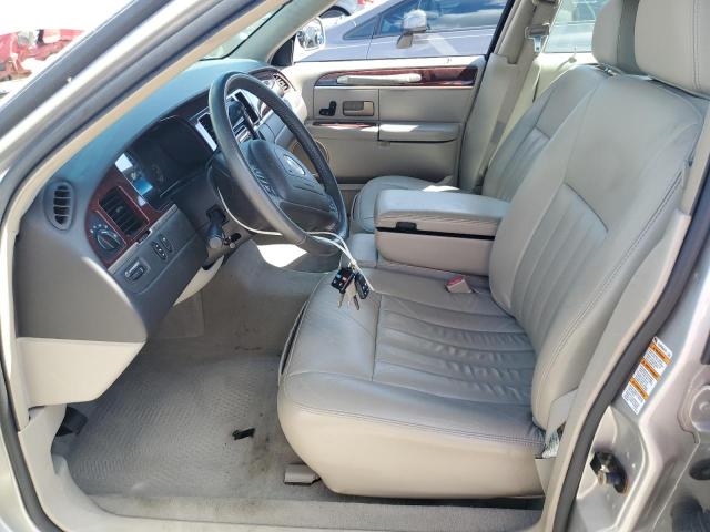 1LNHM81W33Y649494 - 2003 LINCOLN TOWN CAR EXECUTIVE BEIGE photo 7