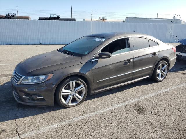 2016 VOLKSWAGEN CC BASE, 