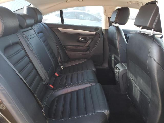 WVWBP7AN2GE504389 - 2016 VOLKSWAGEN CC BASE GRAY photo 10