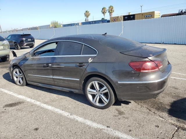 WVWBP7AN2GE504389 - 2016 VOLKSWAGEN CC BASE GRAY photo 2