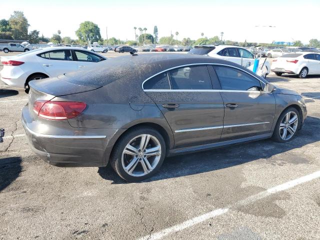 WVWBP7AN2GE504389 - 2016 VOLKSWAGEN CC BASE GRAY photo 3