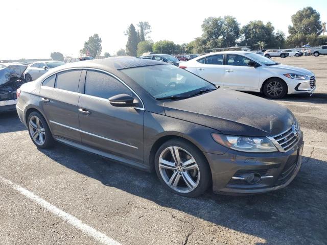 WVWBP7AN2GE504389 - 2016 VOLKSWAGEN CC BASE GRAY photo 4