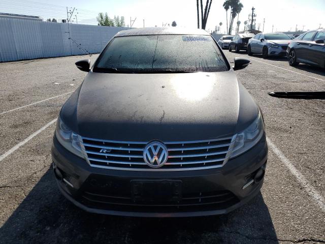 WVWBP7AN2GE504389 - 2016 VOLKSWAGEN CC BASE GRAY photo 5