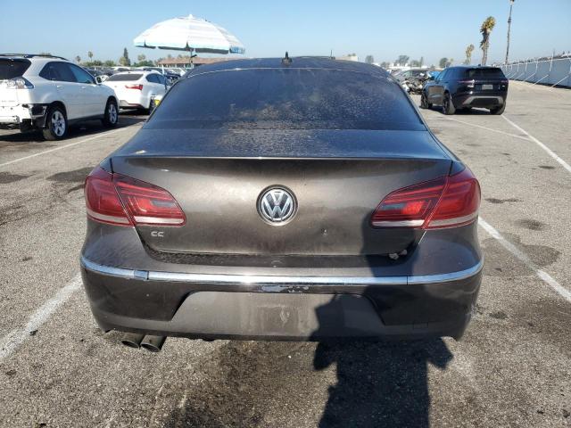 WVWBP7AN2GE504389 - 2016 VOLKSWAGEN CC BASE GRAY photo 6