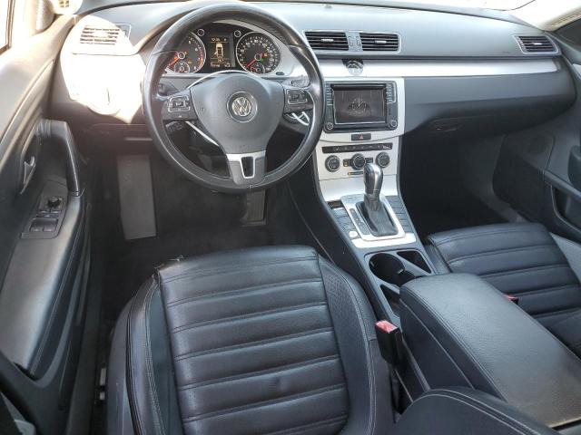 WVWBP7AN2GE504389 - 2016 VOLKSWAGEN CC BASE GRAY photo 8