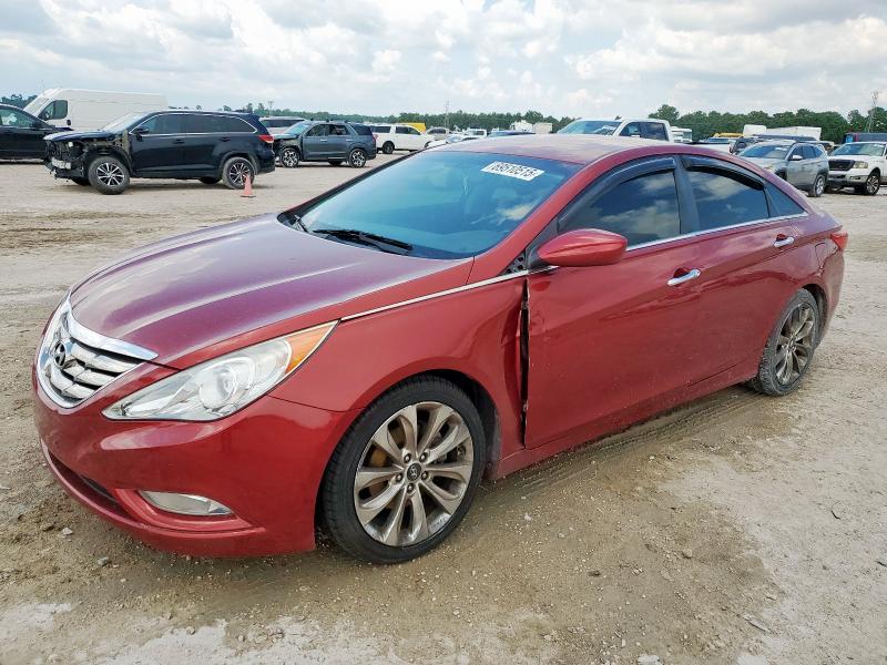2011 HYUNDAI SONATA SE, 