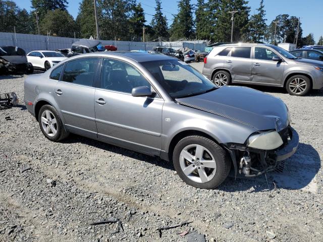 WVWRH63B93P354188 - 2003 VOLKSWAGEN PASSAT GLX Boz foto 4