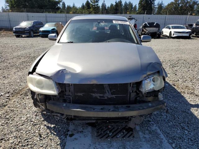 WVWRH63B93P354188 - 2003 VOLKSWAGEN PASSAT GLX Boz foto 5