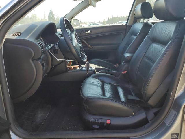 WVWRH63B93P354188 - 2003 VOLKSWAGEN PASSAT GLX Boz foto 7