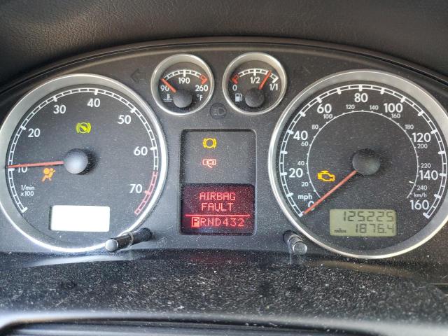 WVWRH63B93P354188 - 2003 VOLKSWAGEN PASSAT GLX Boz foto 9