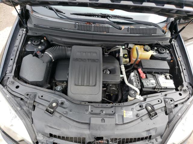 3GNFL2EK9DS512305 - 2013 CHEVROLET CAPTIVA LS 黑色 照片 12