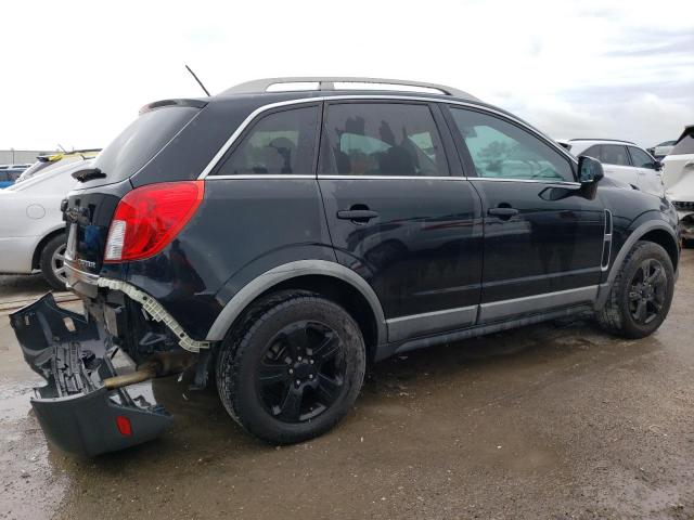 3GNFL2EK9DS512305 - 2013 CHEVROLET CAPTIVA LS 黑色 照片 3