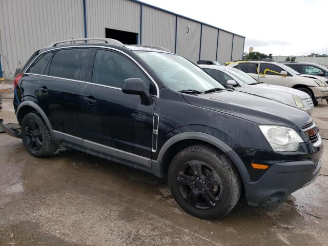 3GNFL2EK9DS512305 - 2013 CHEVROLET CAPTIVA LS 黑色 照片 4