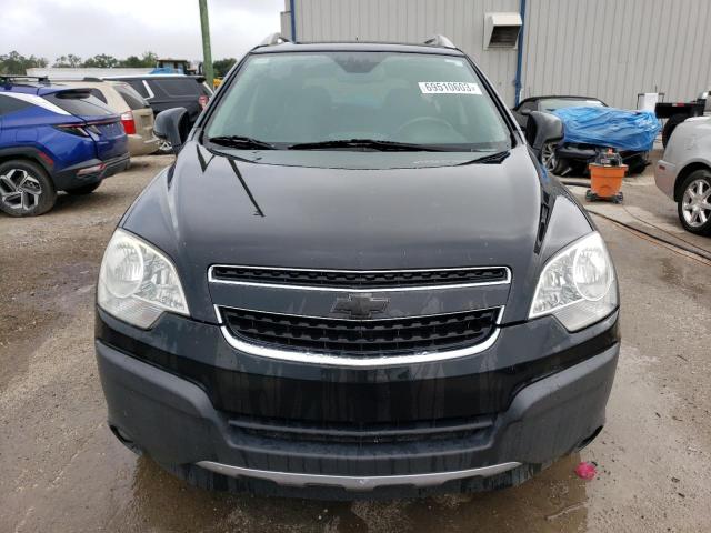 3GNFL2EK9DS512305 - 2013 CHEVROLET CAPTIVA LS 黑色 照片 5