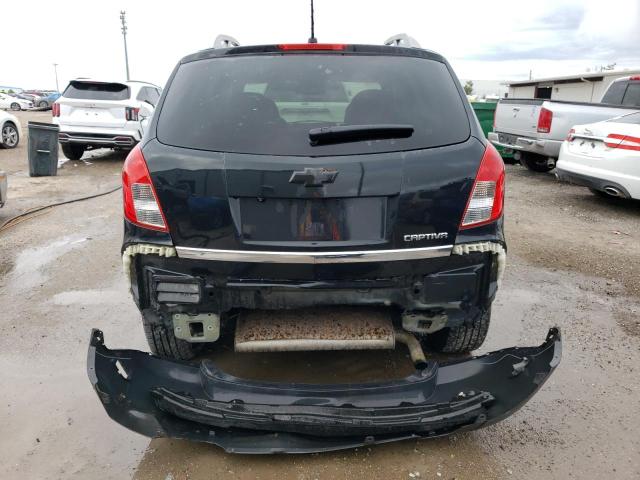 3GNFL2EK9DS512305 - 2013 CHEVROLET CAPTIVA LS 黑色 照片 6