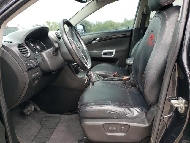 3GNFL2EK9DS512305 - 2013 CHEVROLET CAPTIVA LS 黑色 照片 7