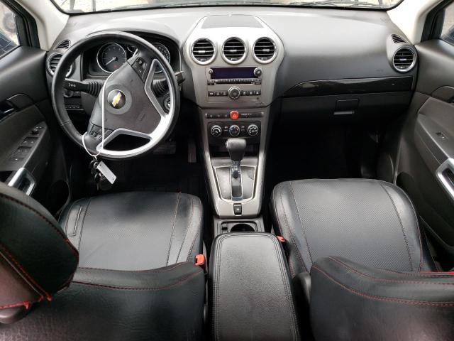 3GNFL2EK9DS512305 - 2013 CHEVROLET CAPTIVA LS 黑色 照片 8