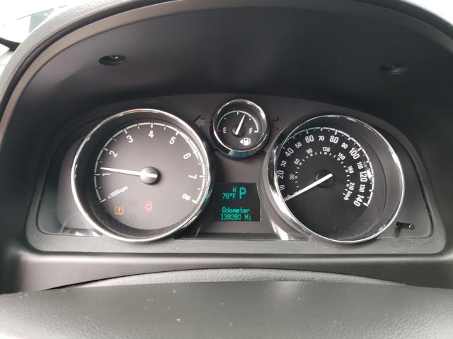 3GNFL2EK9DS512305 - 2013 CHEVROLET CAPTIVA LS 黑色 照片 9