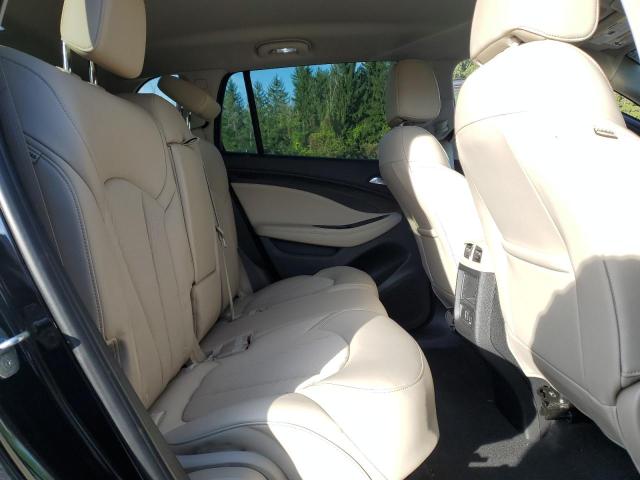 LRBFXBSA4LD059801 - 2020 BUICK ENVISION PREFERRED BLACK photo 11