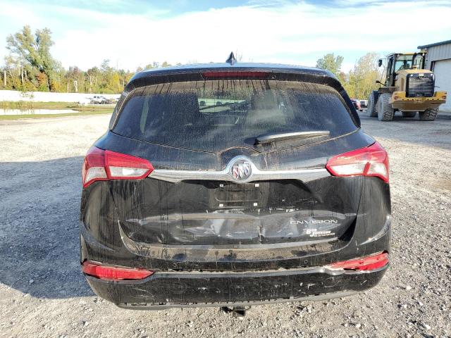 LRBFXBSA4LD059801 - 2020 BUICK ENVISION PREFERRED BLACK photo 6