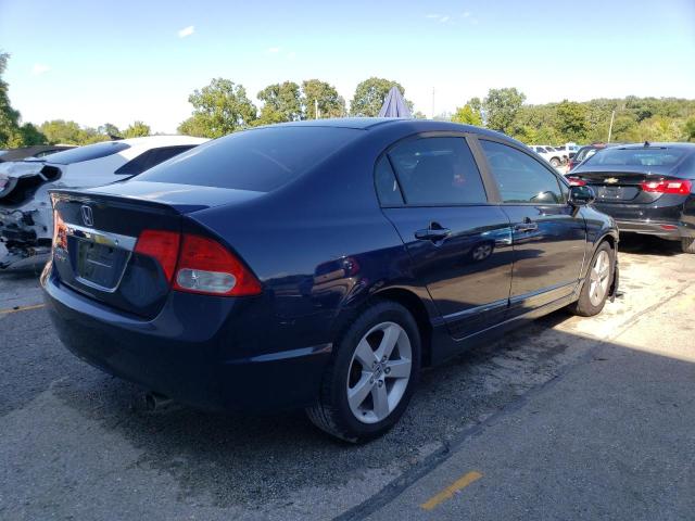 19XFA1F67AE026385 - 2010 HONDA CIVIC LX-S Կապույտ լուսանկար 3