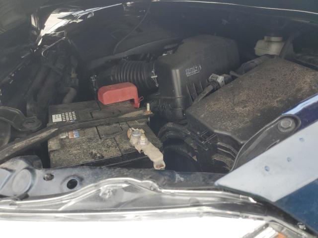 2T1BURHE5KC163558 - 2019 TOYOTA COROLLA L Синий фото 11