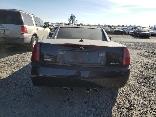 1G6YV34A745600034 - 2004 CADILLAC XLR BLACK photo 6