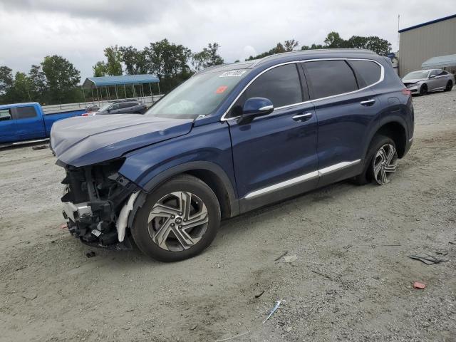 2021 HYUNDAI SANTA FE SEL, 