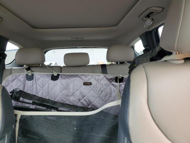 5NMS34AJXMH308068 - 2021 HYUNDAI SANTA FE SEL أزرق صورة 10