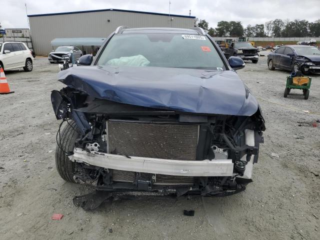 5NMS34AJXMH308068 - 2021 HYUNDAI SANTA FE SEL أزرق صورة 5