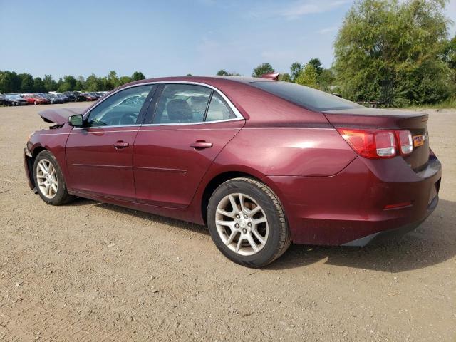1G11C5SL9FF273629 - 2015 CHEVROLET MALIBU 1LT BURGUNDY photo 2