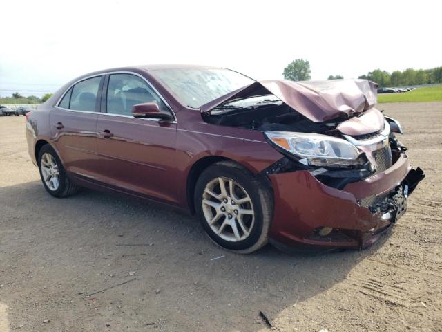1G11C5SL9FF273629 - 2015 CHEVROLET MALIBU 1LT BURGUNDY photo 4