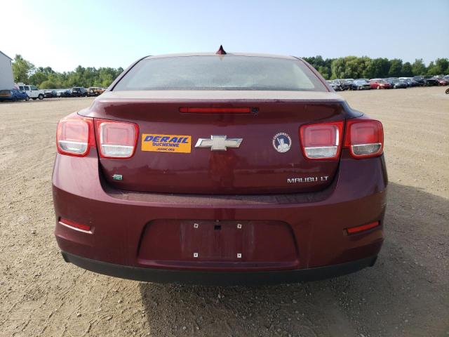 1G11C5SL9FF273629 - 2015 CHEVROLET MALIBU 1LT BURGUNDY photo 6