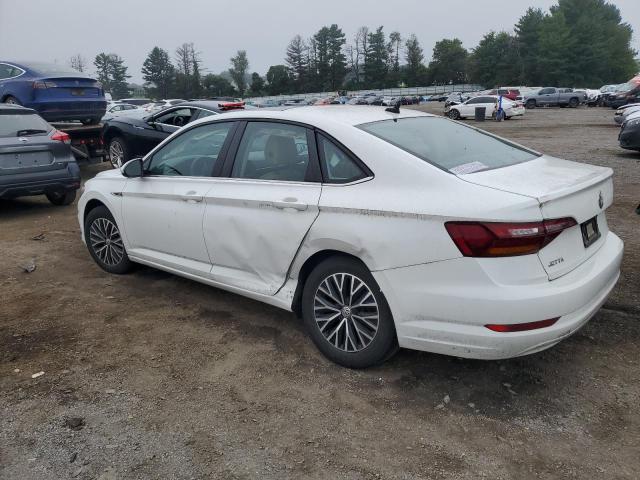 3VWE57BU4KM064121 - 2019 VOLKSWAGEN JETTA SEL 白色 照片 2