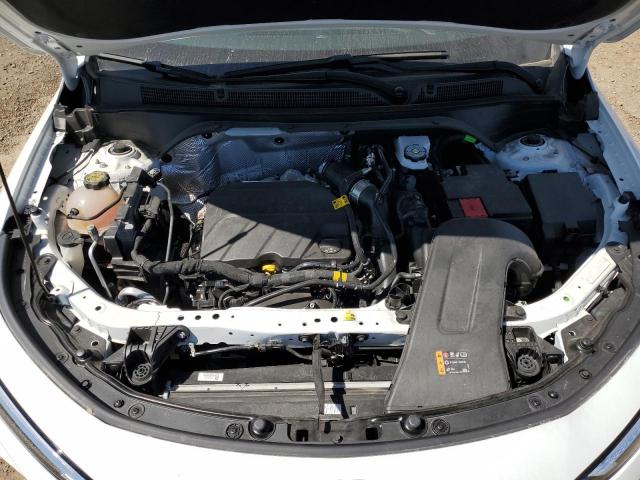 KL47LAE28RB156403 - 2024 BUICK ENVISTA PREFERRED WHITE photo 11