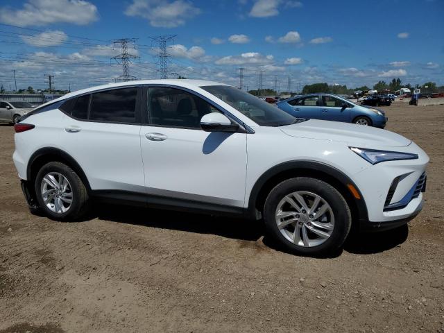 KL47LAE28RB156403 - 2024 BUICK ENVISTA PREFERRED WHITE photo 4