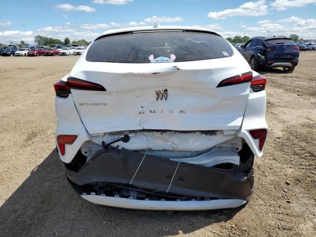 KL47LAE28RB156403 - 2024 BUICK ENVISTA PREFERRED WHITE photo 6