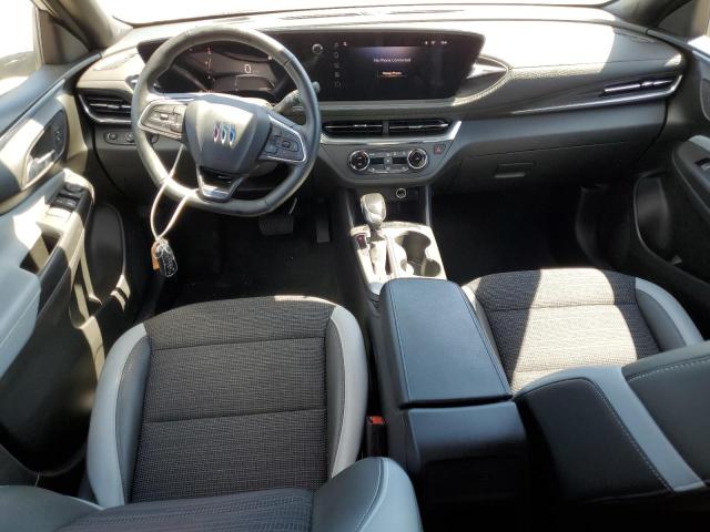 KL47LAE28RB156403 - 2024 BUICK ENVISTA PREFERRED WHITE photo 8