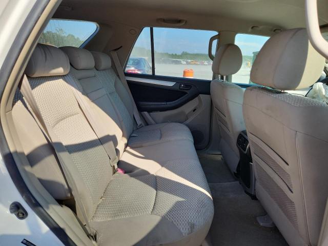 JTEZU14R560069202 - 2006 TOYOTA 4RUNNER SR5 თეთრი ფოტო 11