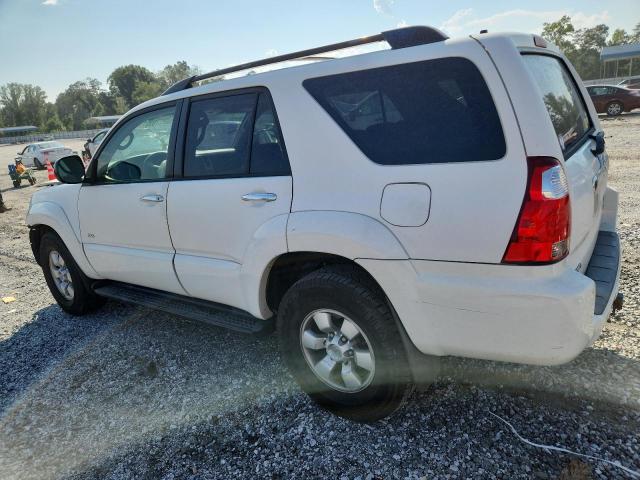 JTEZU14R560069202 - 2006 TOYOTA 4RUNNER SR5 თეთრი ფოტო 2