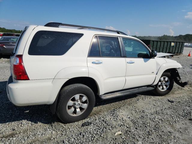 JTEZU14R560069202 - 2006 TOYOTA 4RUNNER SR5 თეთრი ფოტო 3