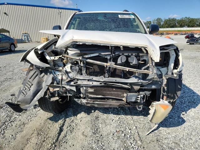 JTEZU14R560069202 - 2006 TOYOTA 4RUNNER SR5 თეთრი ფოტო 5