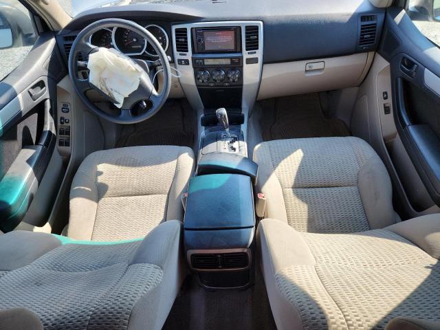 JTEZU14R560069202 - 2006 TOYOTA 4RUNNER SR5 თეთრი ფოტო 8