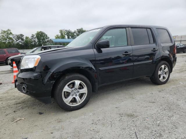 2013 HONDA PILOT EX, 
